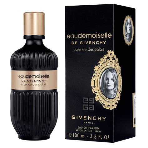 eaudemoiselle givenchy essence des palais|eaudemoiselle de Givenchy ambre velours.